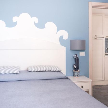 Le Ruve Bianche Apartment Vibonati Exterior foto