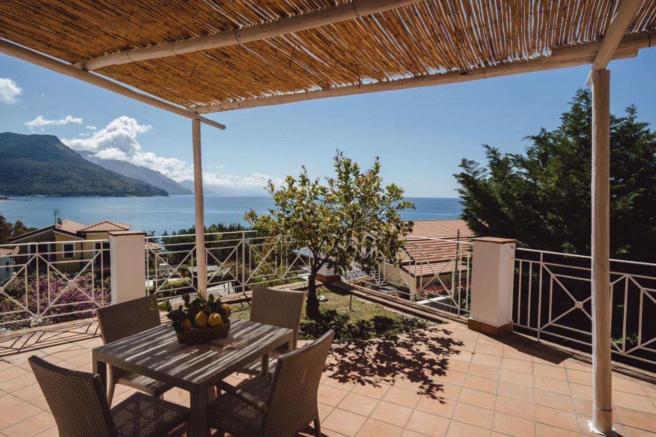 Le Ruve Bianche Apartment Vibonati Exterior foto