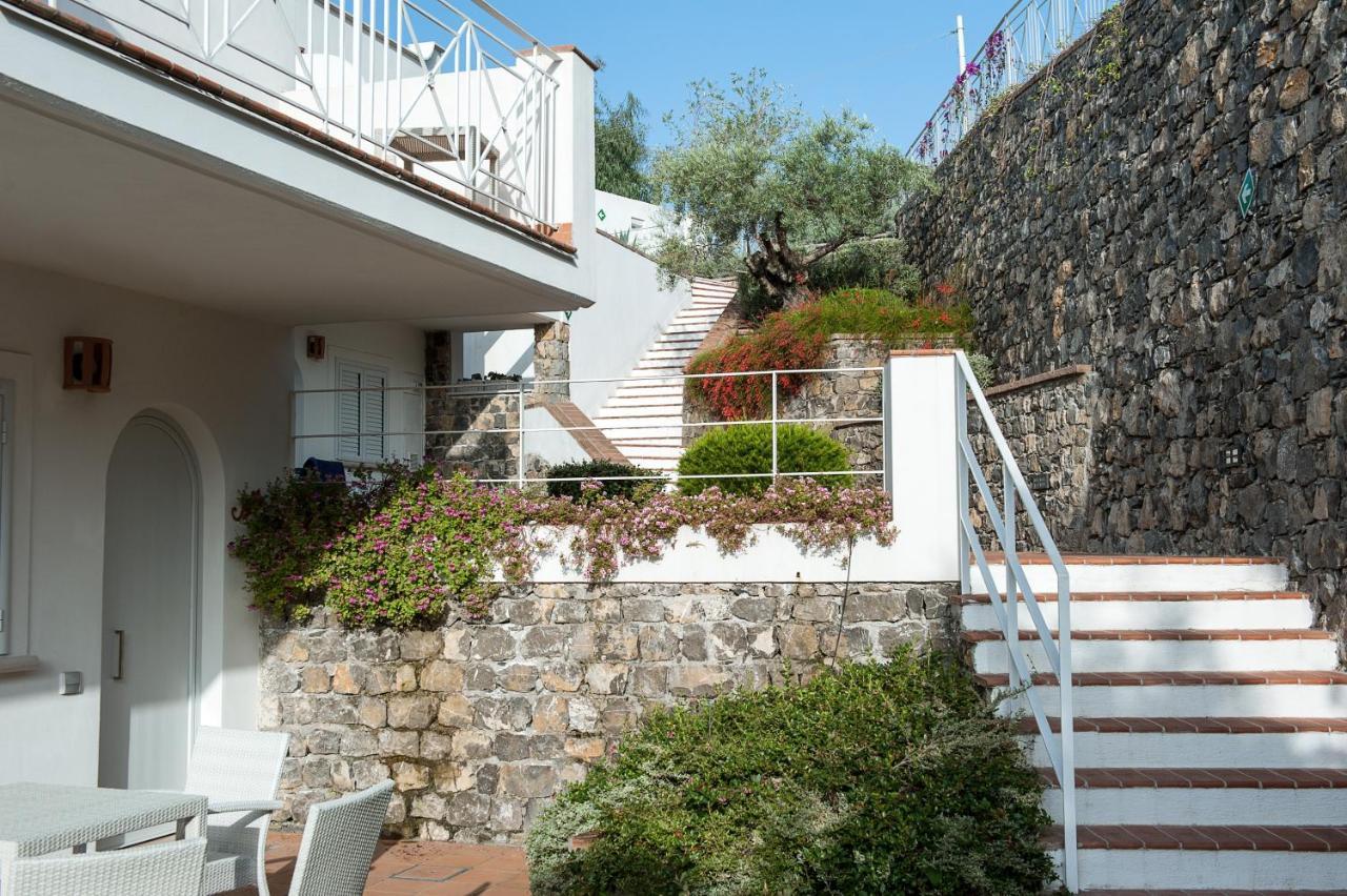 Le Ruve Bianche Apartment Vibonati Exterior foto
