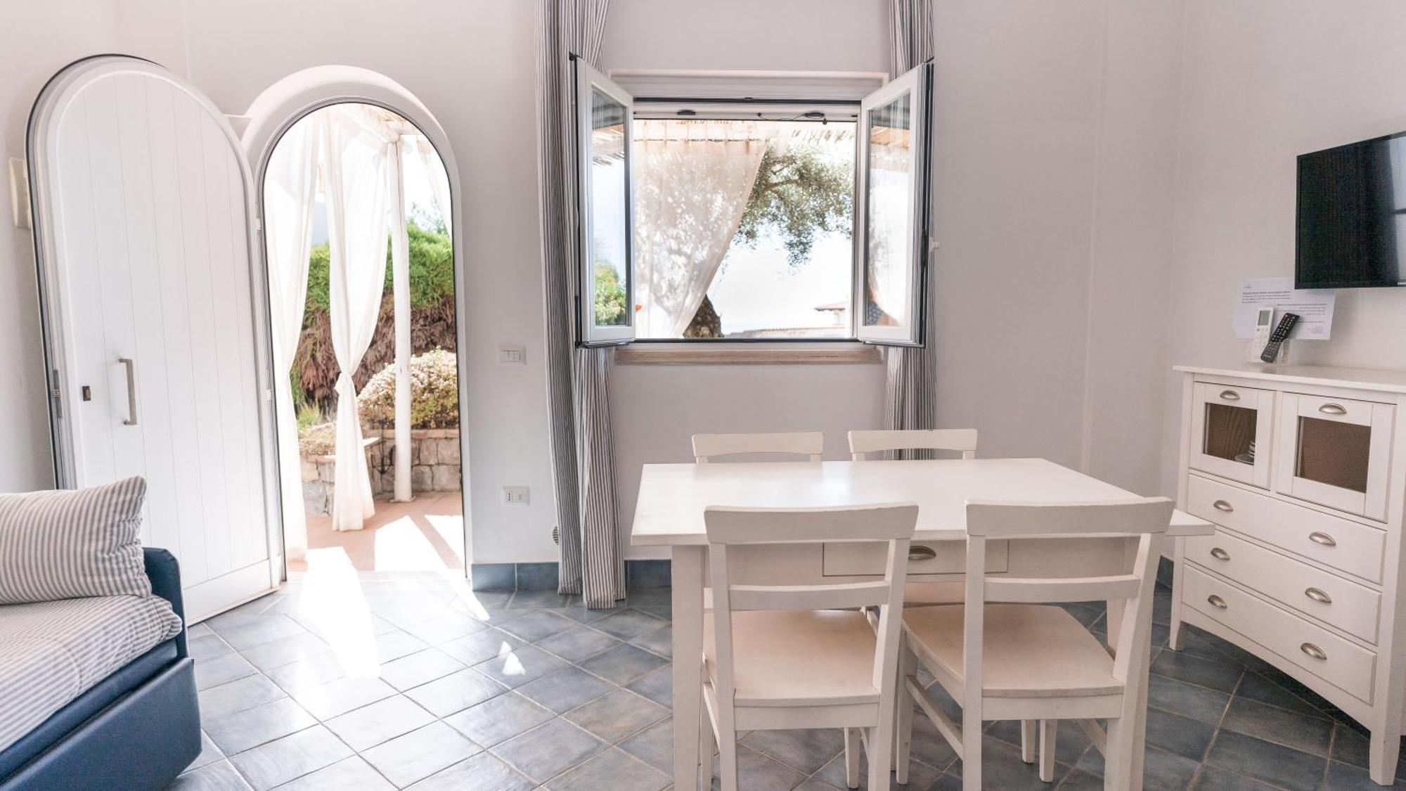 Le Ruve Bianche Apartment Vibonati Exterior foto