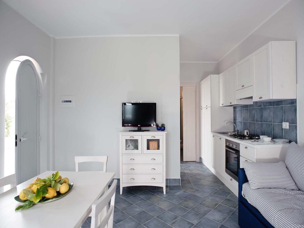 Le Ruve Bianche Apartment Vibonati Cameră foto