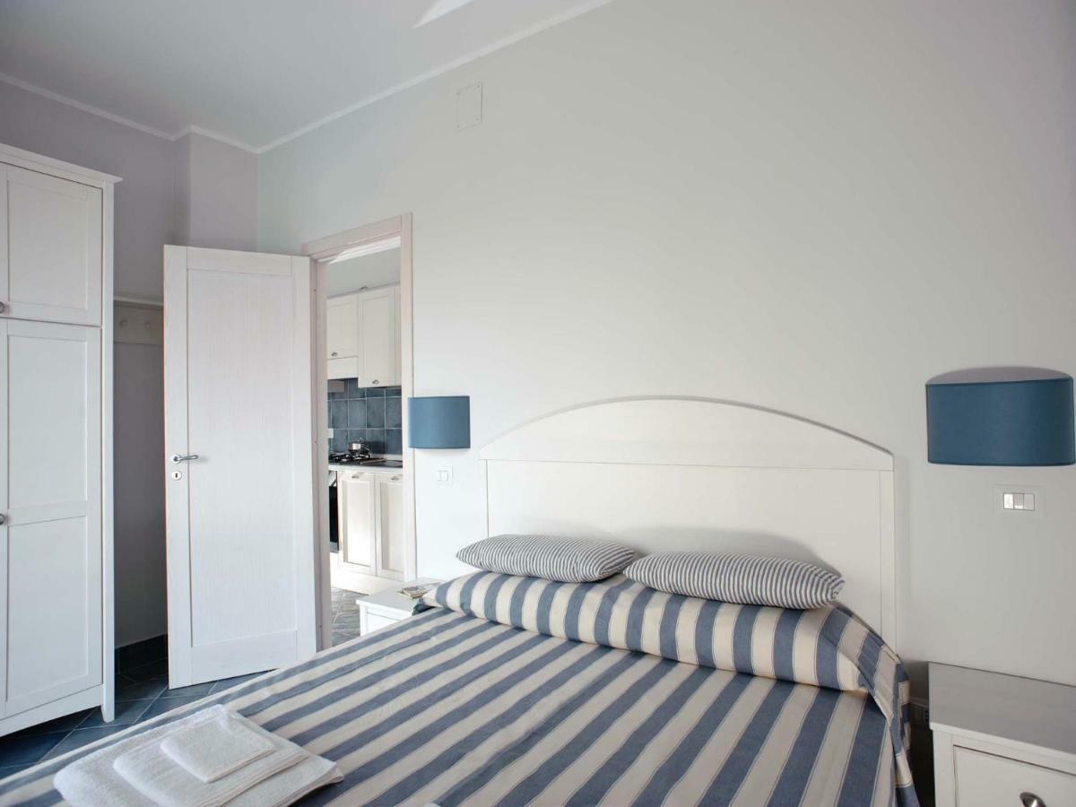 Le Ruve Bianche Apartment Vibonati Exterior foto