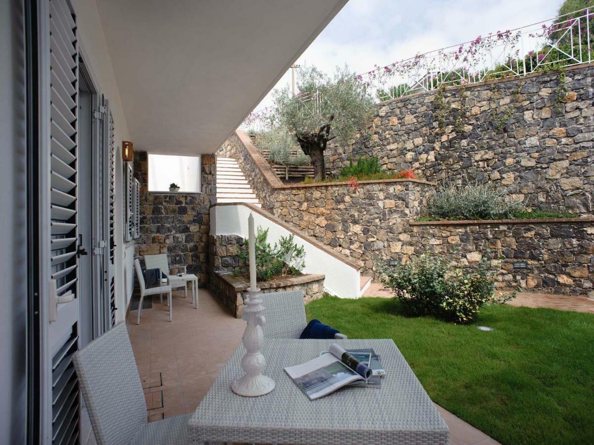 Le Ruve Bianche Apartment Vibonati Exterior foto