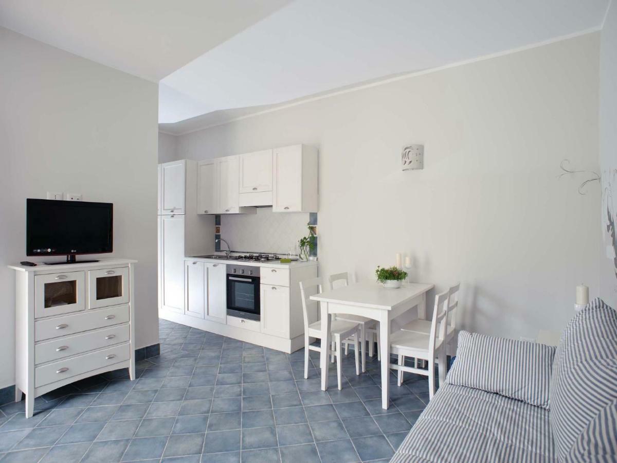 Le Ruve Bianche Apartment Vibonati Exterior foto