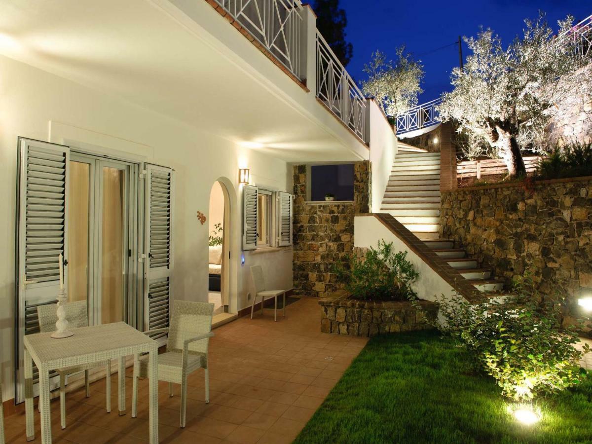 Le Ruve Bianche Apartment Vibonati Exterior foto
