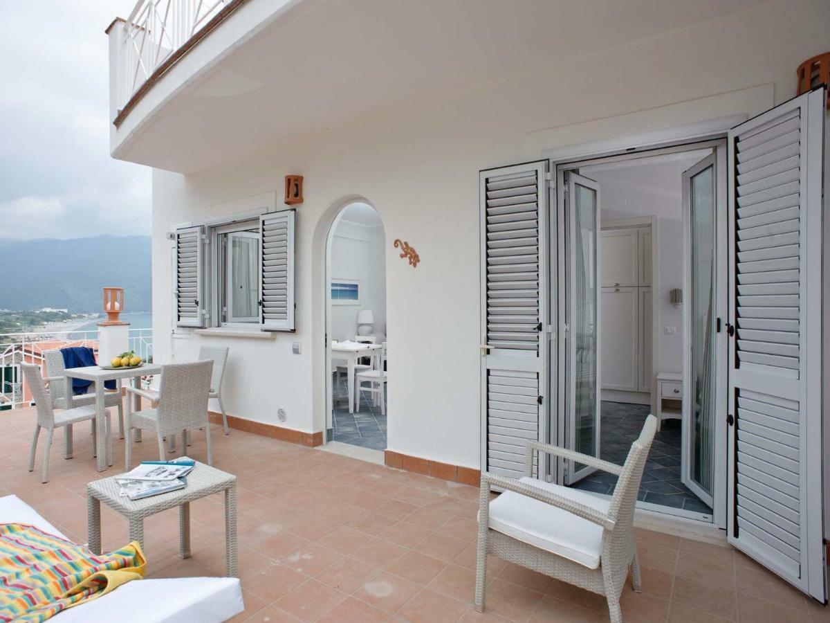 Le Ruve Bianche Apartment Vibonati Exterior foto