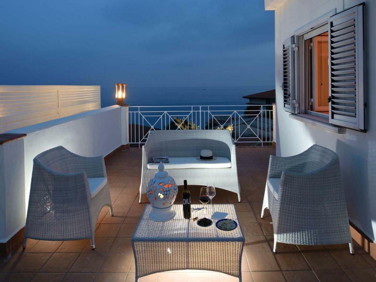 Le Ruve Bianche Apartment Vibonati Exterior foto