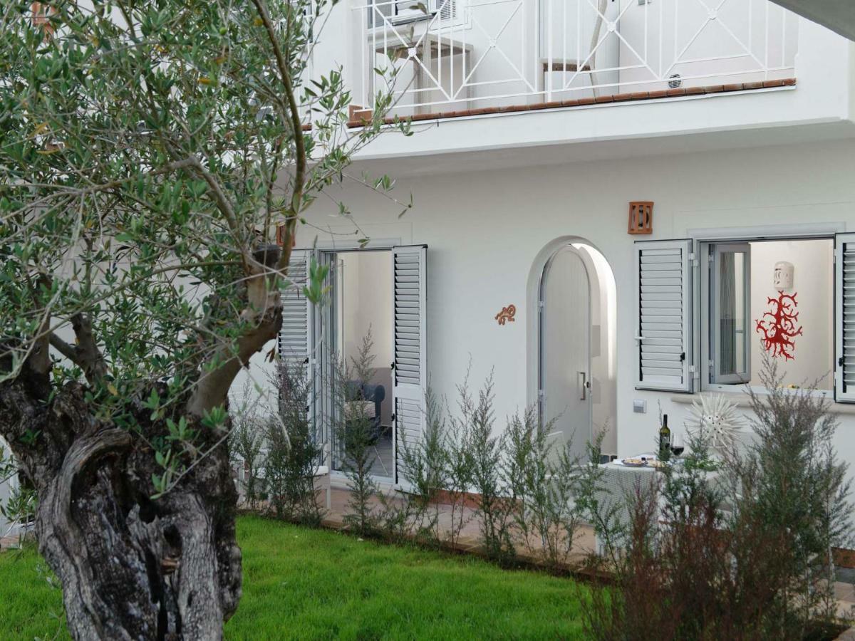 Le Ruve Bianche Apartment Vibonati Exterior foto